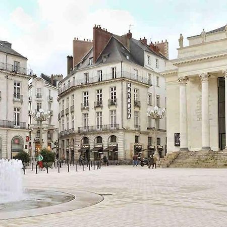 Bel Appartement Dans L'Hyper Centre De Nantes Dış mekan fotoğraf