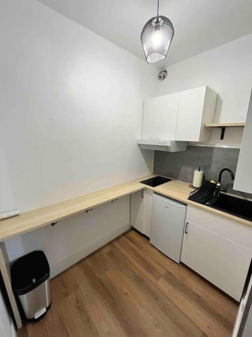 Bel Appartement Dans L'Hyper Centre De Nantes Dış mekan fotoğraf