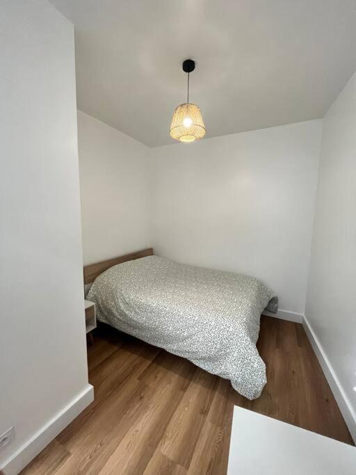 Bel Appartement Dans L'Hyper Centre De Nantes Dış mekan fotoğraf