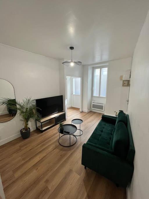 Bel Appartement Dans L'Hyper Centre De Nantes Dış mekan fotoğraf